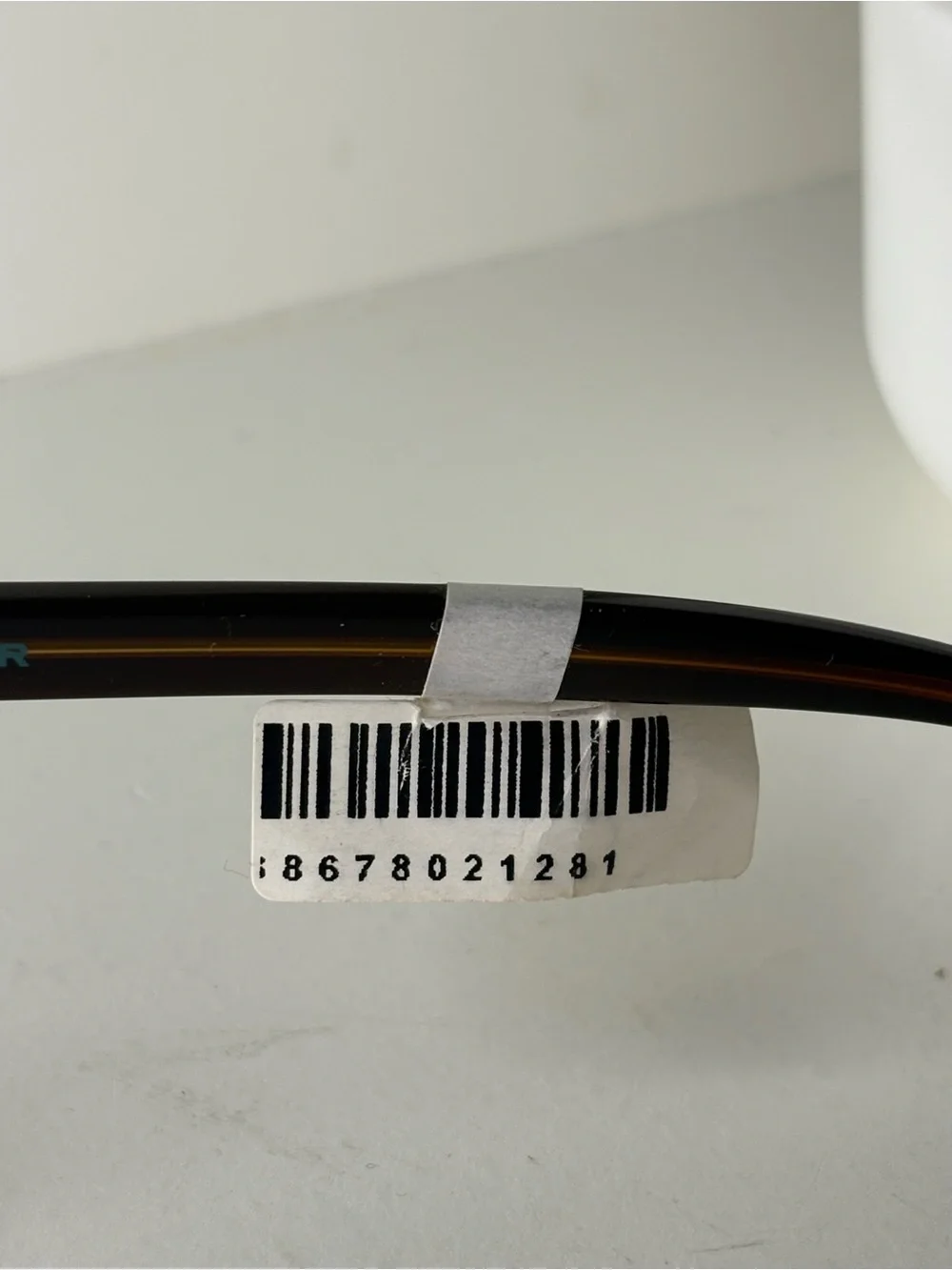 Title: McAllister MC4523 Butterscotch Tortoise Eyeglasses Frames 53-17-140 New